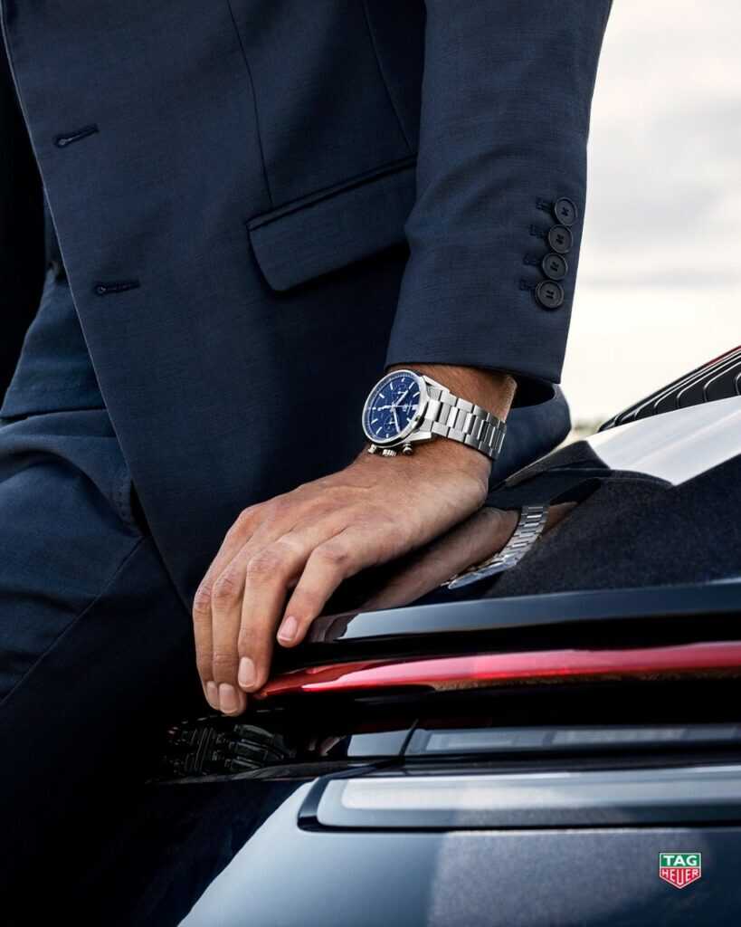 Σχετικά με την TAG Heuer